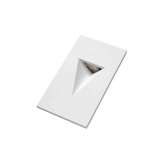 9010 Novantadieci 4205M Pathmarker recessed LED CRISTALY® 503-type