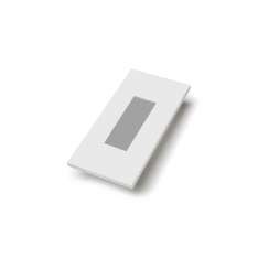 9010 Novantadieci 4205G Pathmarker recessed LED CRISTALY® 503-type