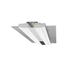 9010 Novantadieci 4197 profile CRISTALY® recessed