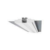 9010 Novantadieci 4190 profile CRISTALY® recessed