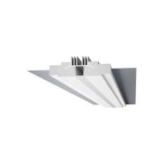 9010 Novantadieci 4189 profile CRISTALY® recessed