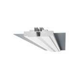 9010 Novantadieci 4189 profile CRISTALY® recessed