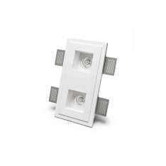 9010 Novantadieci 4180B ceiling recessed lighting LED CRISTALY®