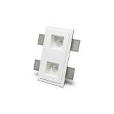 9010 Novantadieci 4180B ceiling recessed lighting LED CRISTALY®