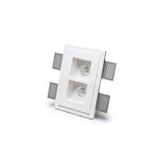 9010 Novantadieci 4180A ceiling recessed lighting LED CRISTALY®