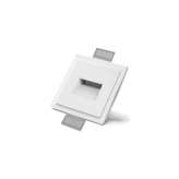 9010 Novantadieci 4154B Pathmarker recessed LED CRISTALY®