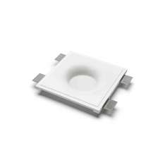 9010 Novantadieci 4110 ceiling recessed lighting LED CRISTALY®