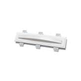 9010 Novantadieci 2486A/B/C/D/E wall recessed lighting CRISTALY® ALUMITE®