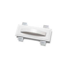 9010 Novantadieci 2486A/B/C/D/E wall recessed lighting CRISTALY® ALUMITE®
