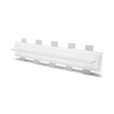 9010 Novantadieci 2484A/B/C wall recessed lighting CRISTALY® glass