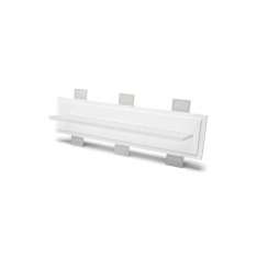 9010 Novantadieci 2484A/B/C wall recessed lighting CRISTALY® glass