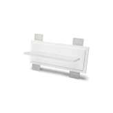 9010 Novantadieci 2484A/B/C wall recessed lighting CRISTALY® glass