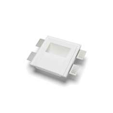 9010 Novantadieci 2416E wall recessed lighting CRISTALY®