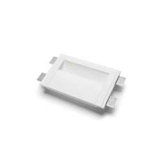 9010 Novantadieci 2416D wall recessed lighting CRISTALY®