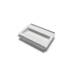 9010 Novantadieci 2416B wall recessed lighting CRISTALY®