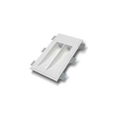 9010 Novantadieci 2415B wall recessed lighting CRISTALY®