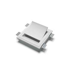 9010 Novantadieci 2402G wall recessed lighting CRISTALY®