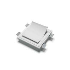 9010 Novantadieci 2402F wall recessed lighting CRISTALY®