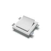 9010 Novantadieci 2402F wall recessed lighting CRISTALY®