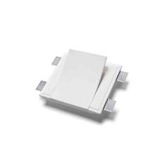 9010 Novantadieci 2365B wall recessed lighting CRISTALY®