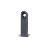 9010 Novantadieci 1105B BEAN bollard lighting BETALY® outdoor