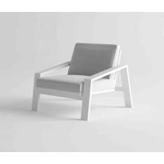10Deka Pulvis Armchair 1-Seater