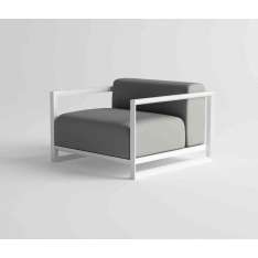 10Deka Nubes Armchair 1-Seater