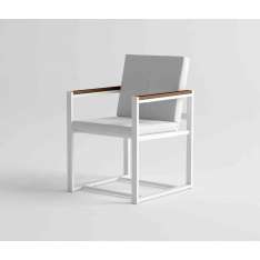 10Deka Daytona Dining Armchair