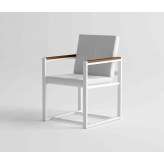 10Deka Daytona Dining Armchair