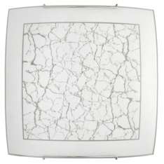 Plafon Cracks 7 biały 1123