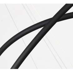 Lampa wisząca LED okręgi No. 6 czarna 3K - czarny | 60 cm | 80 cm | 120 cm | 150 cm | 2 x 100 cm | Del