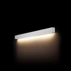 Kinkiet Straight Wall LED L 9612