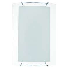 Plafon Lux 3 biały 1139