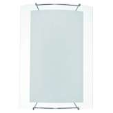 Plafon Lux 3 biały 1139