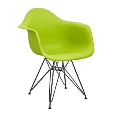 Podstawa Fotel Dar Black Soczysta Zieleń. 13 - polipropylen | czarna