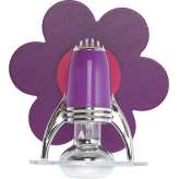 Kinkiet Lili i fioletowy 1730