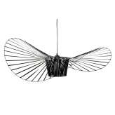 Lampa wisząca Capello FI 200 czarna