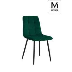 Krzesło Carlo zielone J - 06,Green