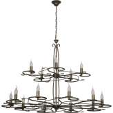 Lampa wisząca Dakar Xv 3650