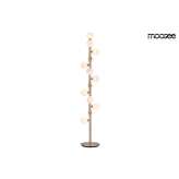 Lampa podłogowa Moosee Cosmo Floor Gold - złota