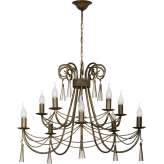 Lampa wisząca Twist x 2767