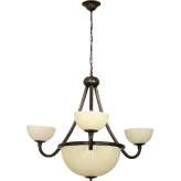 Lampa wisząca Baron Vi 2771