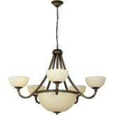 Lampa wisząca Baron Viii 2772