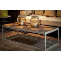 Stół kawowy Savir_Aluro