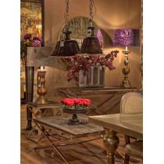 Lampa wisząca Hermes _Aluro