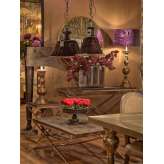 Lampa wisząca Hermes _Aluro