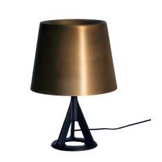 Tom Dixon Base Table Light Brass BSS01-TEUM1 Lampa stołowa