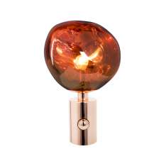 Tom Dixon Melt Table Light Copper MET01COEU Lampa stołowa