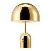 Tom Dixon Bell Table Light Brass BET01BEU Lampa stołowa