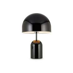 Tom Dixon Bell Table Light Black Large BET02BKEU Lampa stołowa